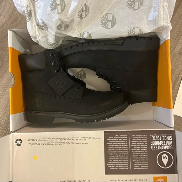 BNIB Timberland Premium 6 Inch Women’s Boots - Picture 8 of 8